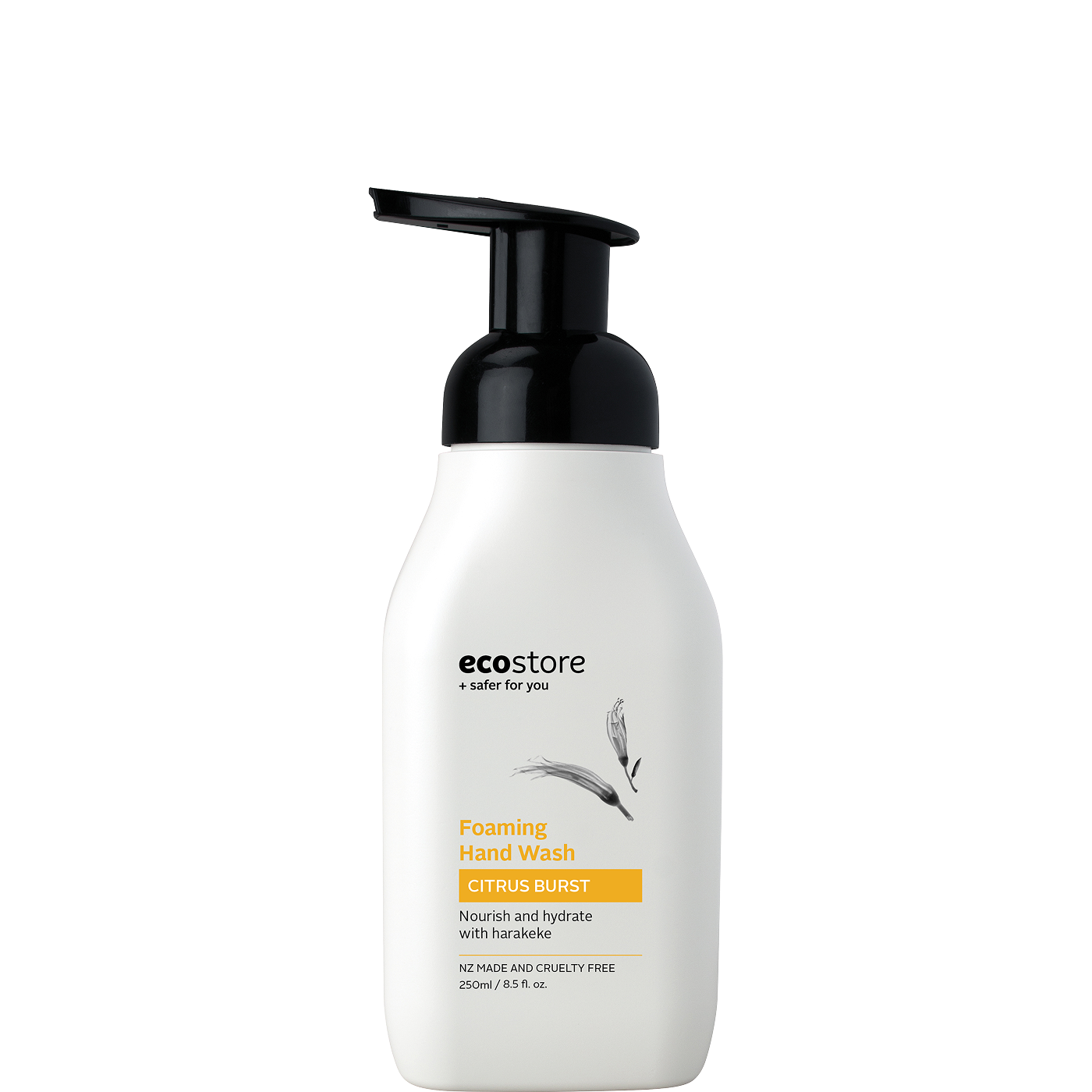 Citrus Burst Foaming Hand Wash Pump