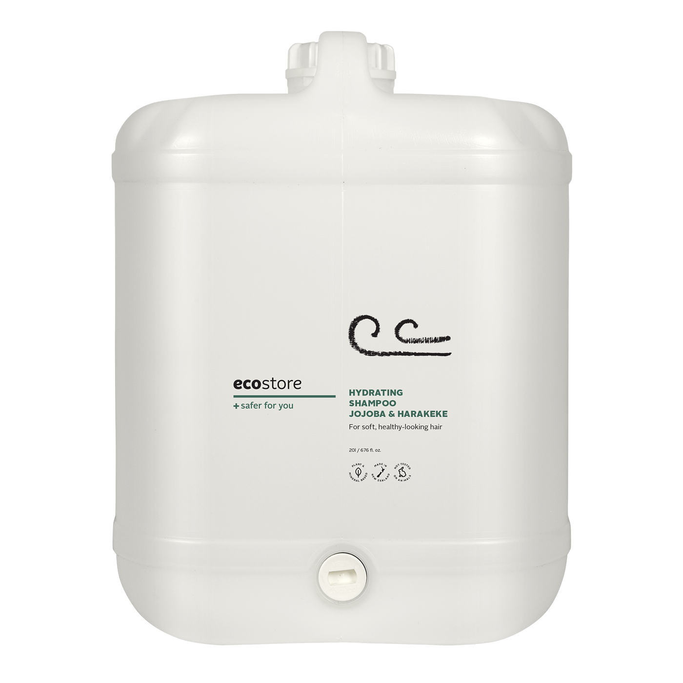 Hydrating Shampoo 20L