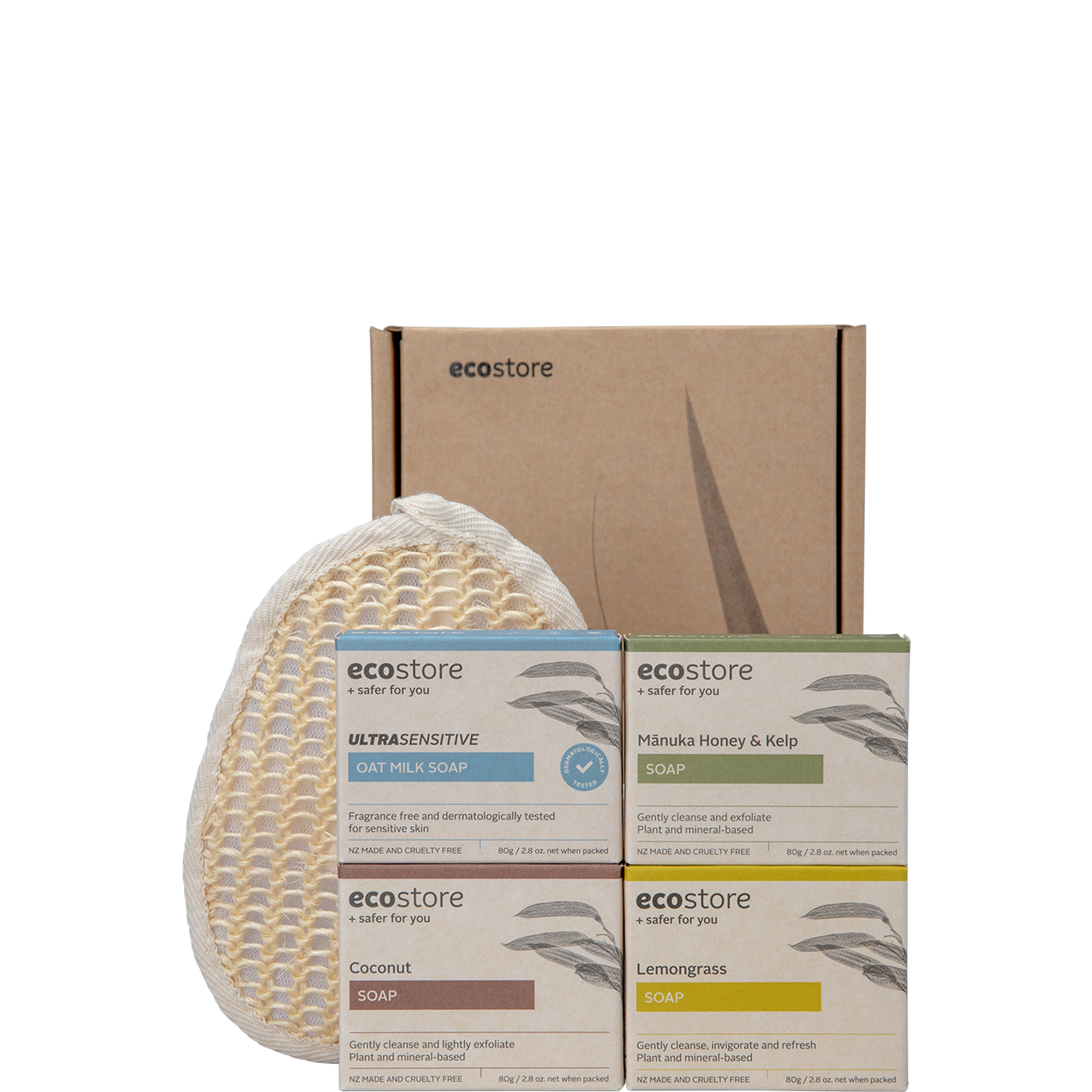 Scented Soap Selection