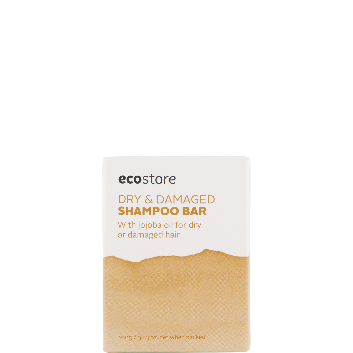 Dry & Damaged Shampoo Bar