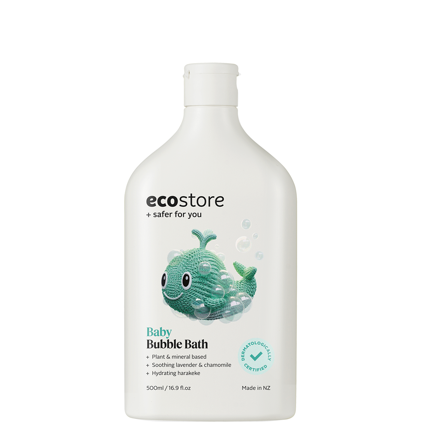 Baby Bubble Bath 500ml