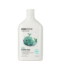 Baby Bubble Bath 500ml