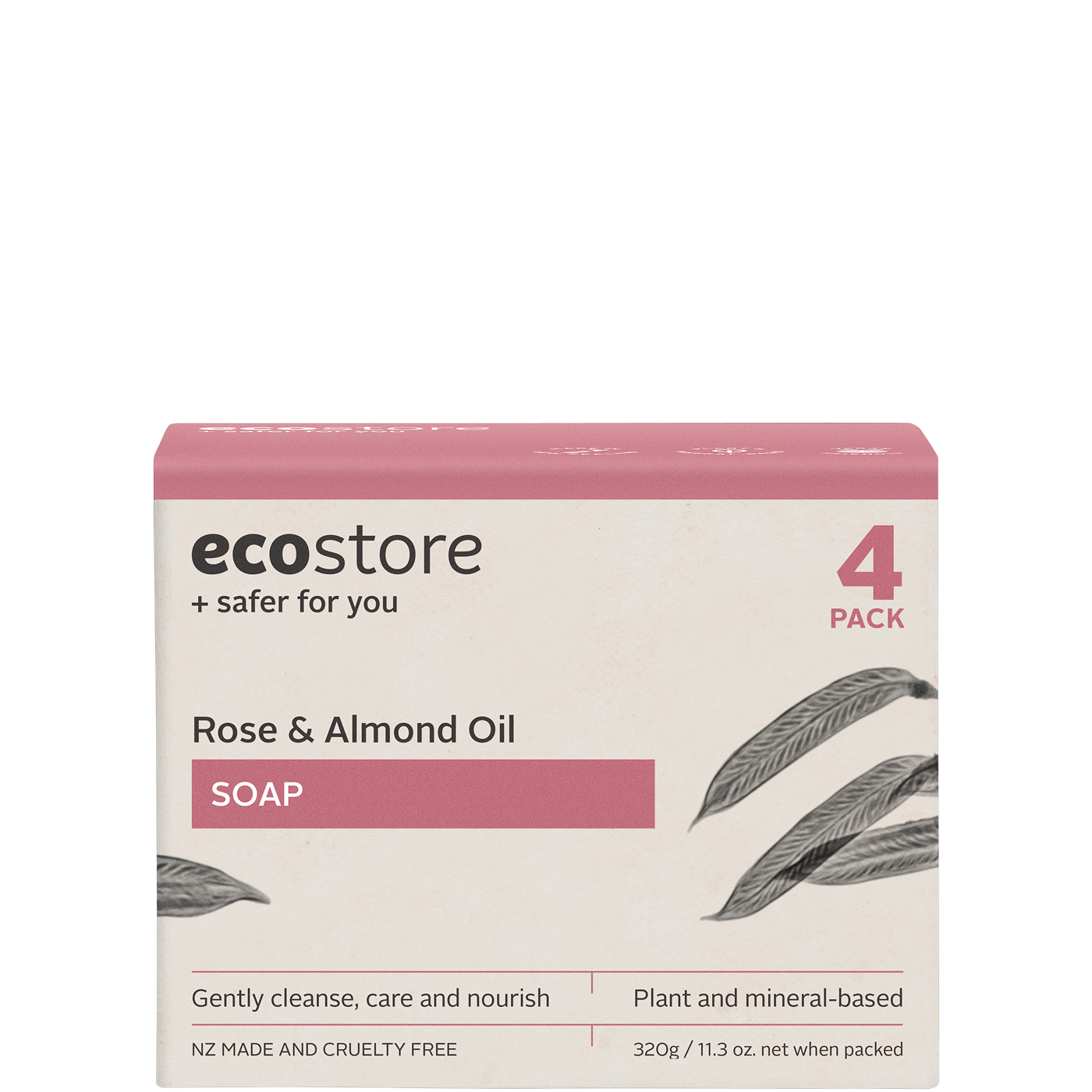 Rose & Almond Oil Soap