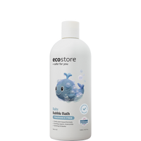 Fragrance Free Baby Bubble Bath 535ml