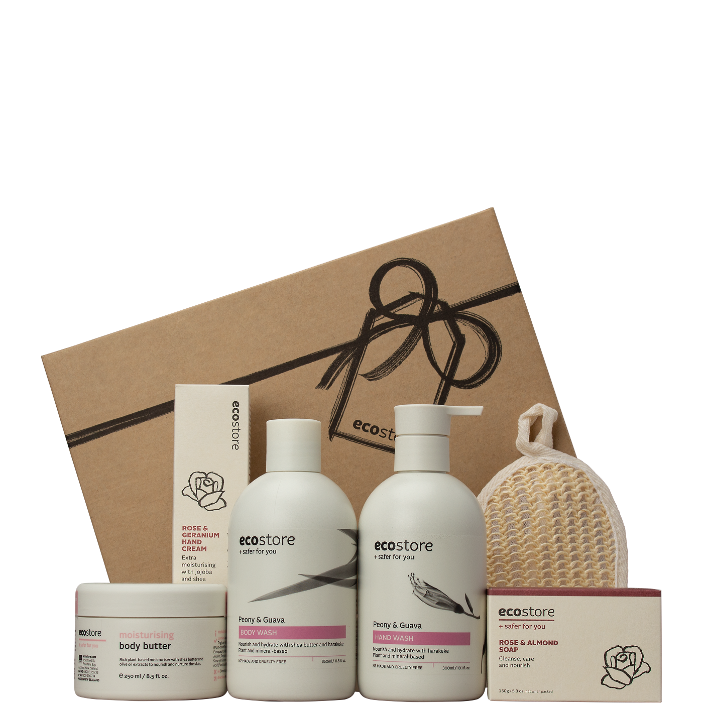 Peony & Rose Collection