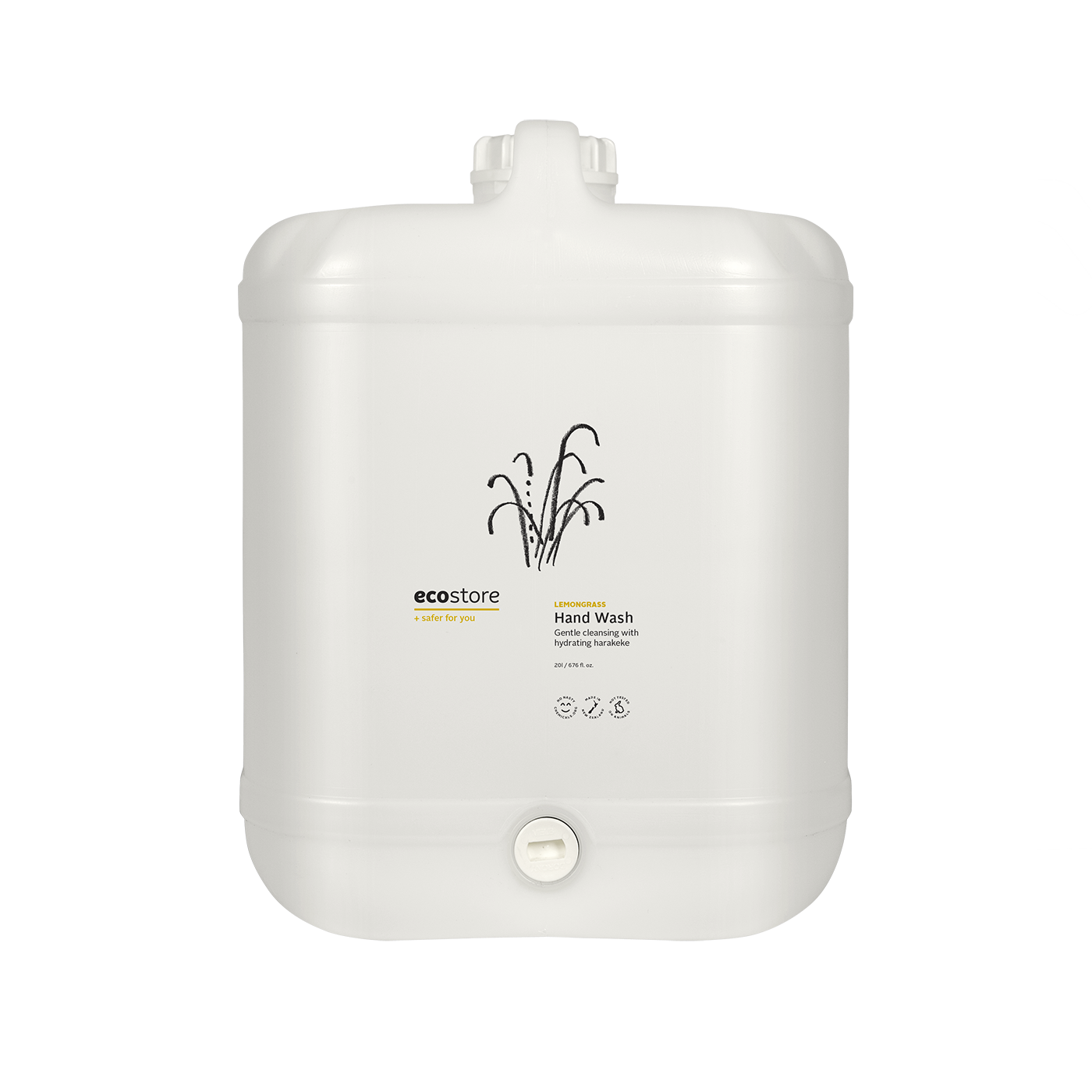 Lemongrass Hand Wash 20L