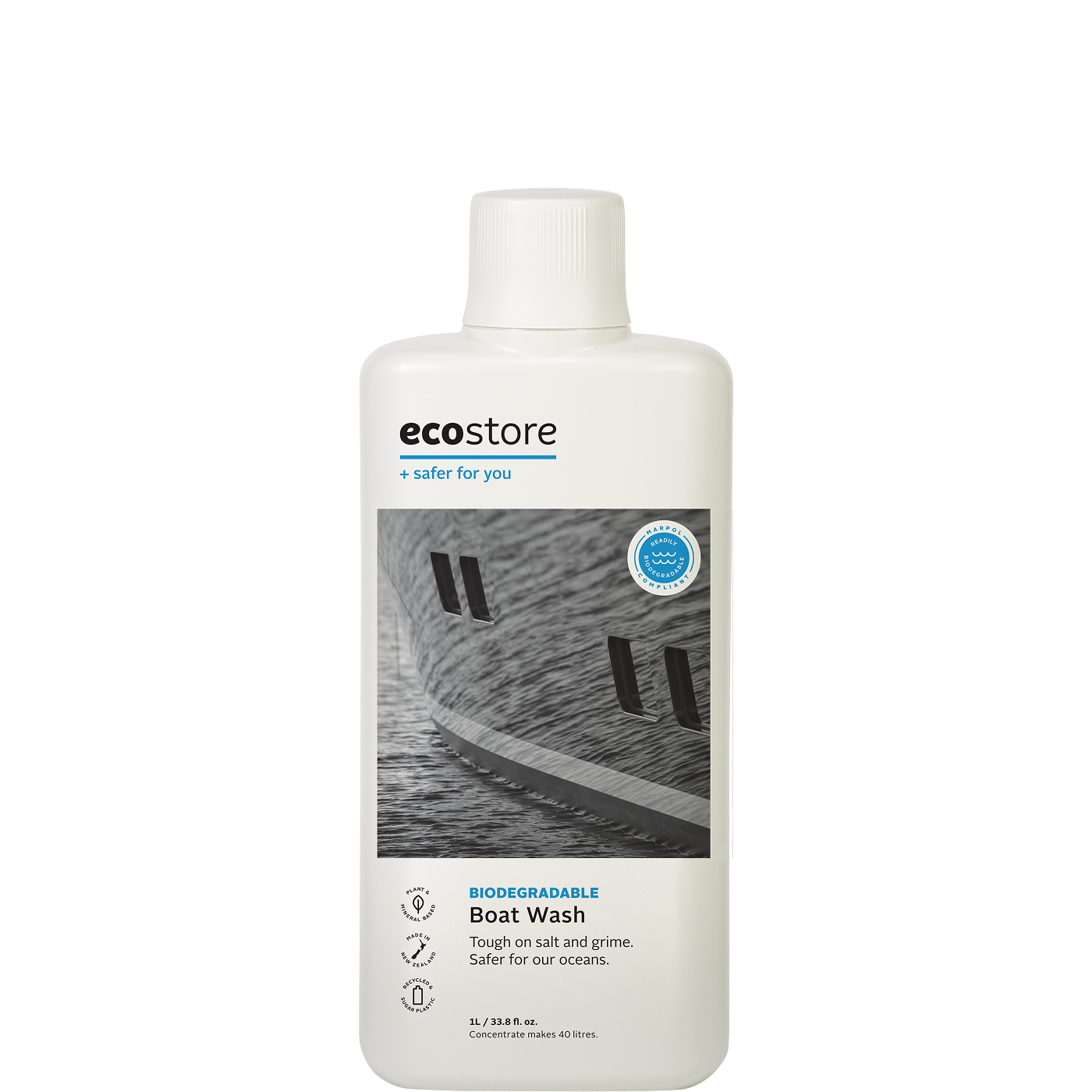 Ecostore Boat Wash 1L