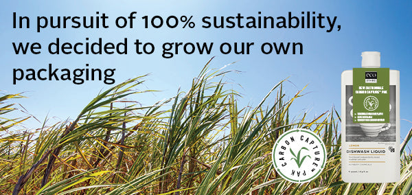 Ecostore launches new sustainable packaging