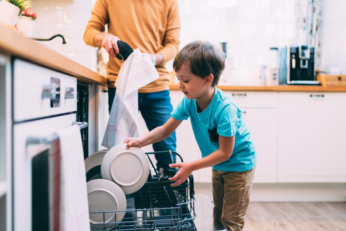 How to keep your dishwasher running like clockwork
