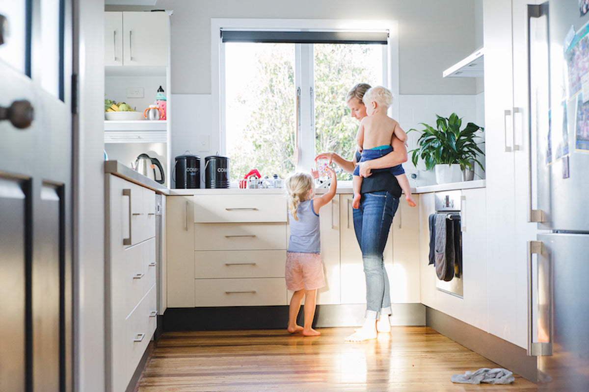 An (almost) zero waste home - The Kitchen