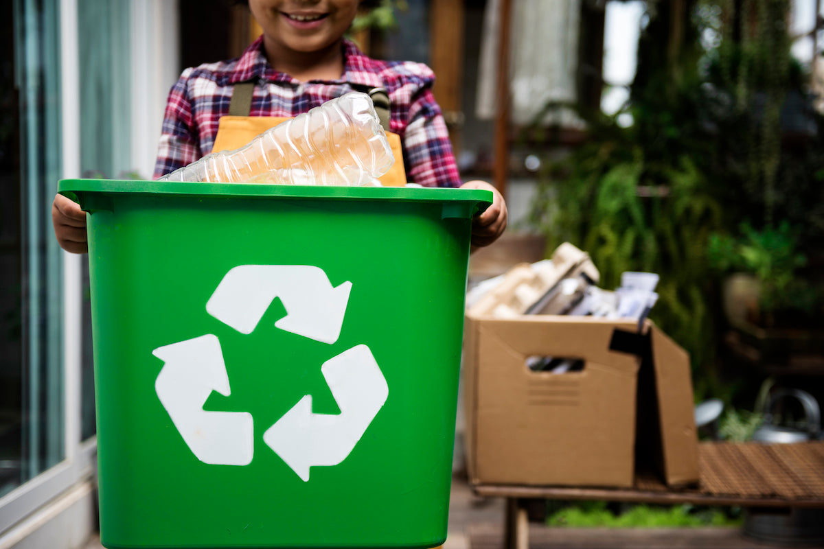 How to ace your recycling game