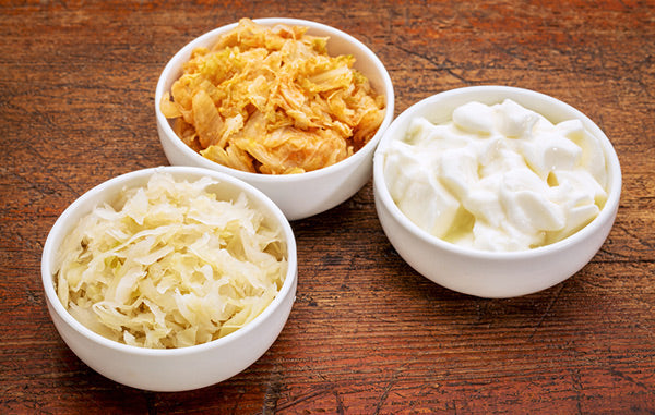 Why you might try fermented foods