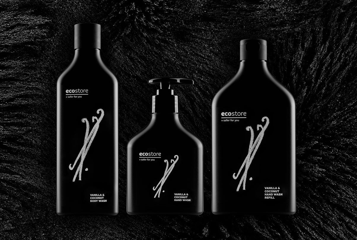 We've gone black for a good cause