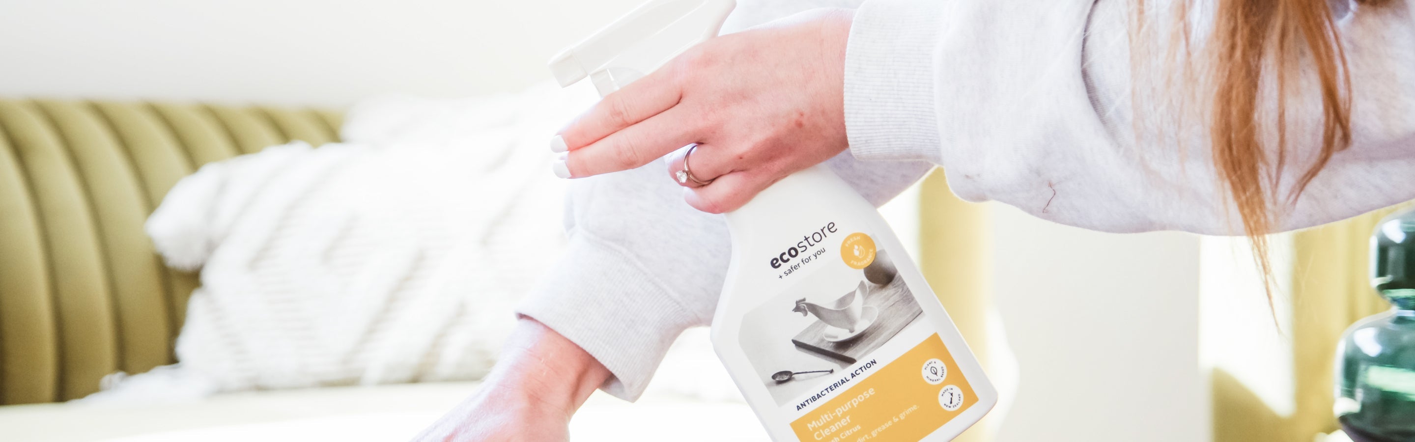 Cleaning all purpose