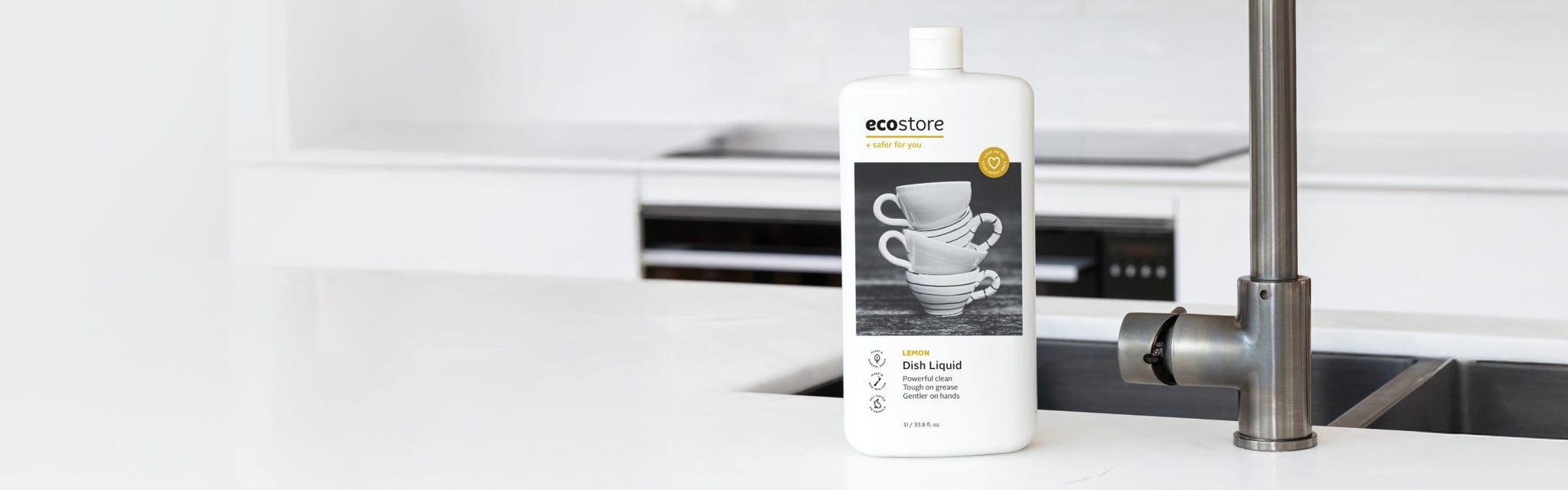 Eco Friendly Dishwashing Liquid | Ecostore AU