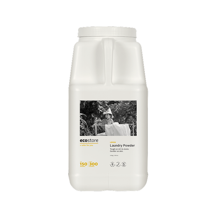 Lemon Laundry Powder 4.5kg