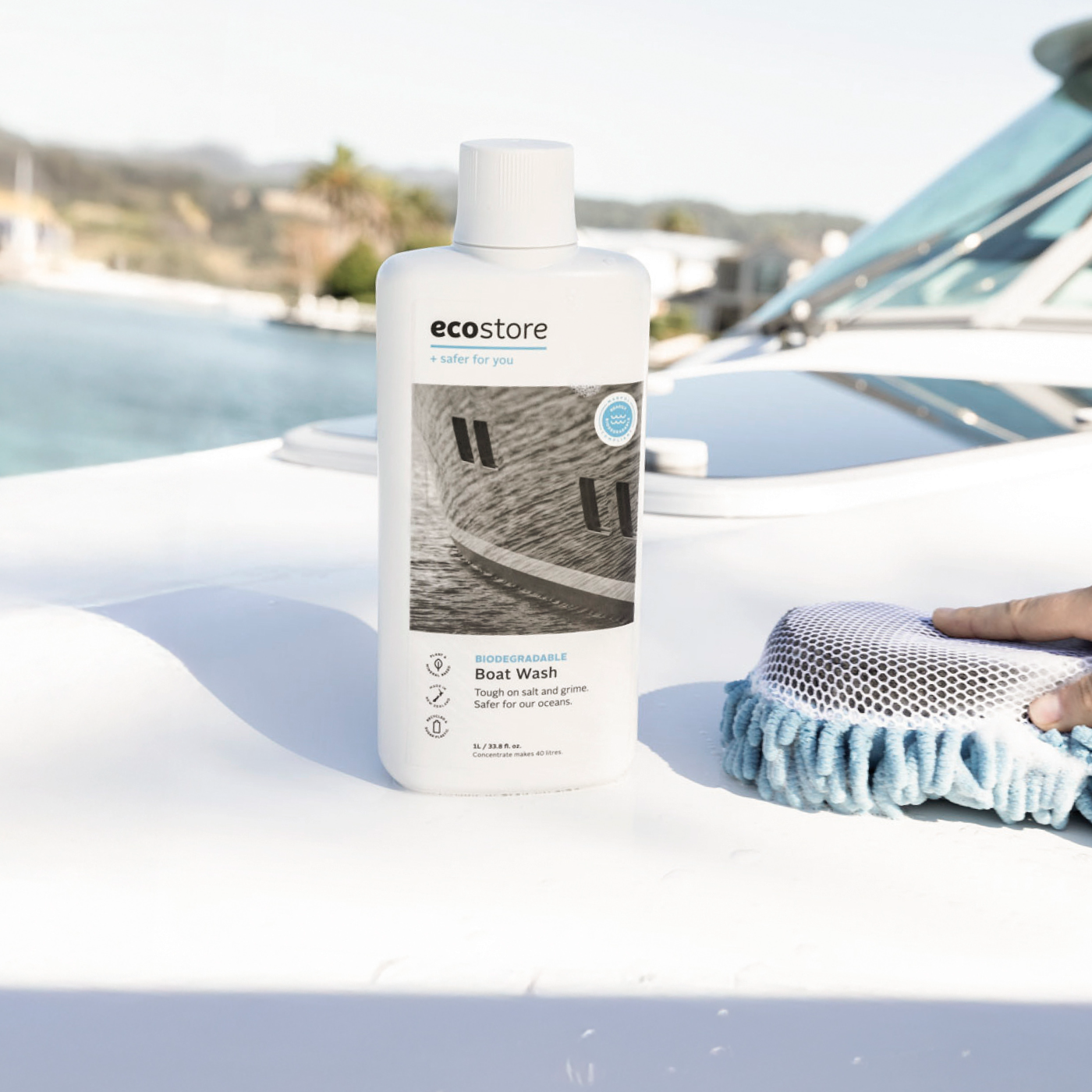 Ecostore Boat Wash 1L