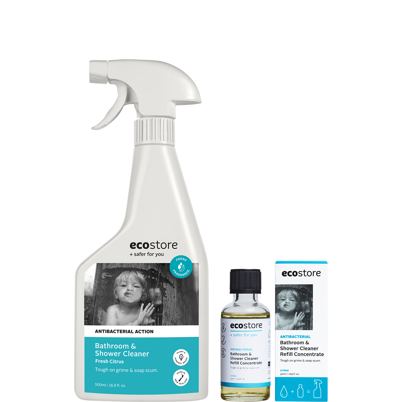 Bathroom Cleaning Bundle