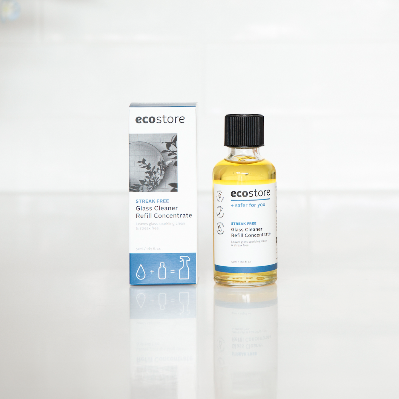 Glass Cleaner Refill Concentrate