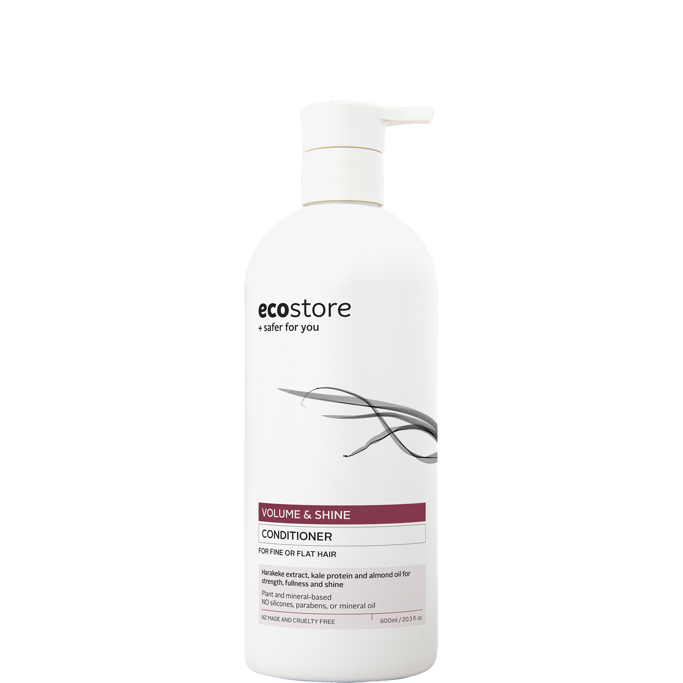 Volume & Shine Conditioner 600ml