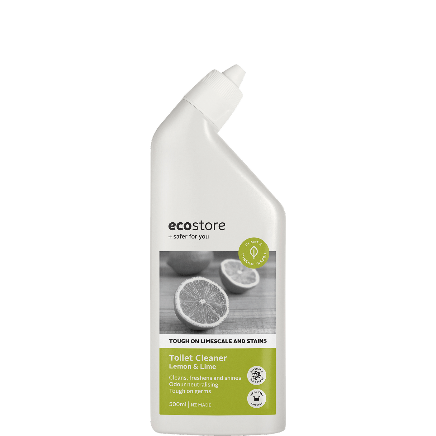 Lemon & Lime Toilet Cleaner 500ml