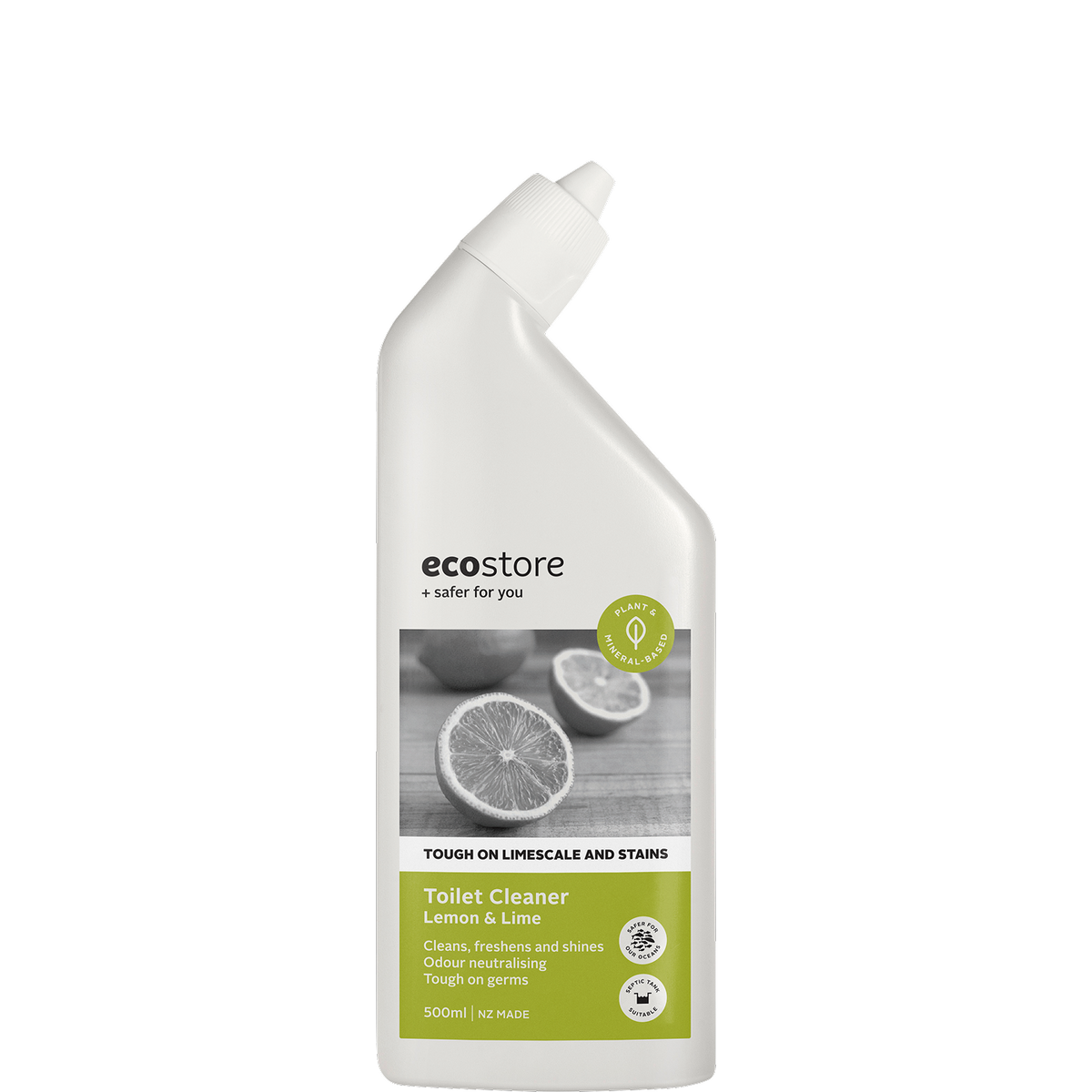 Lemon & Lime Toilet Cleaner