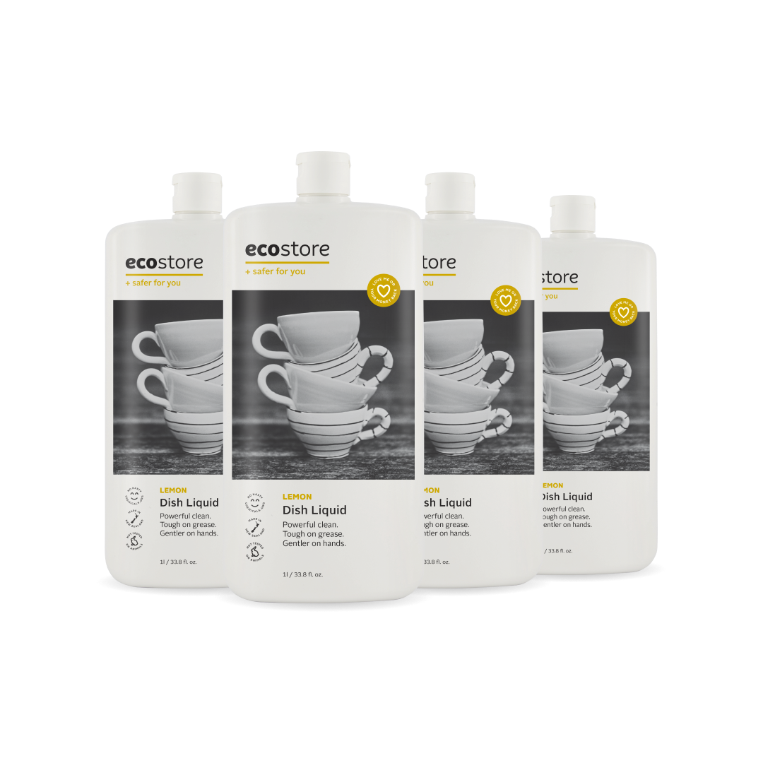 Lemon Dish Liquid - Multipack