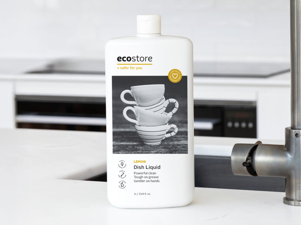 Lemon Dish Liquid 500ml