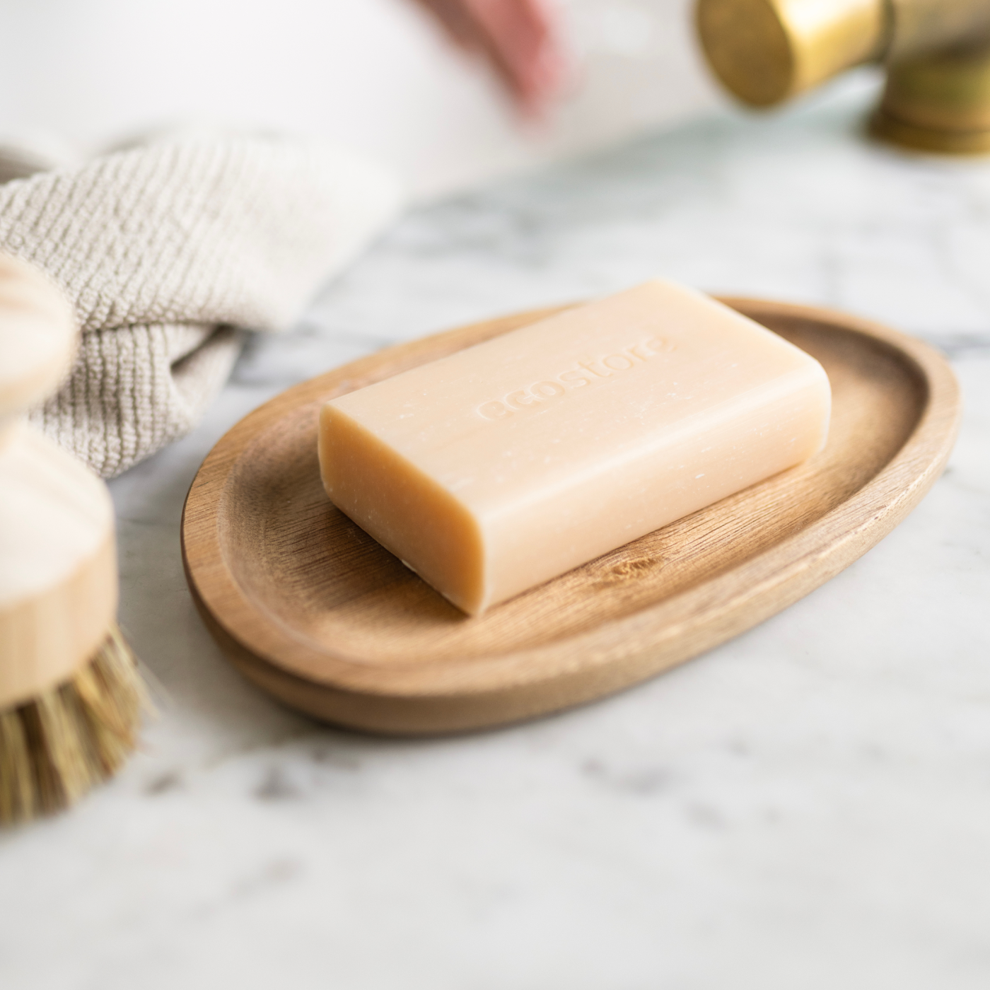 Grapefruit Dish Soap Bar