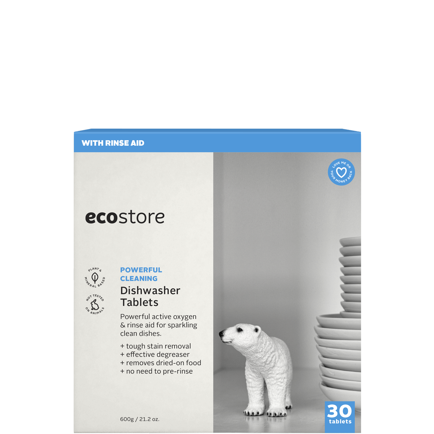 Dishwasher Tablets 30 pack