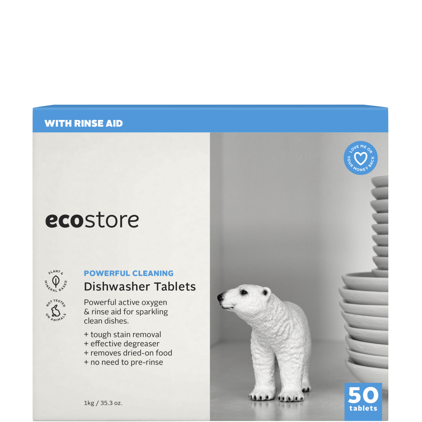 Dishwasher Tablets 50 pack