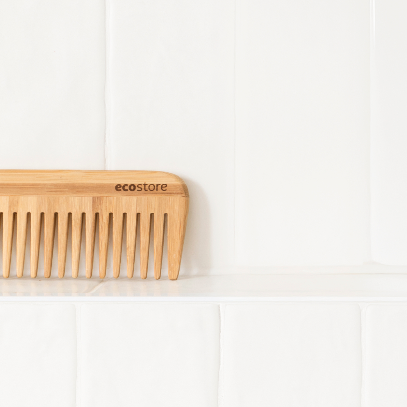 Bamboo Comb
