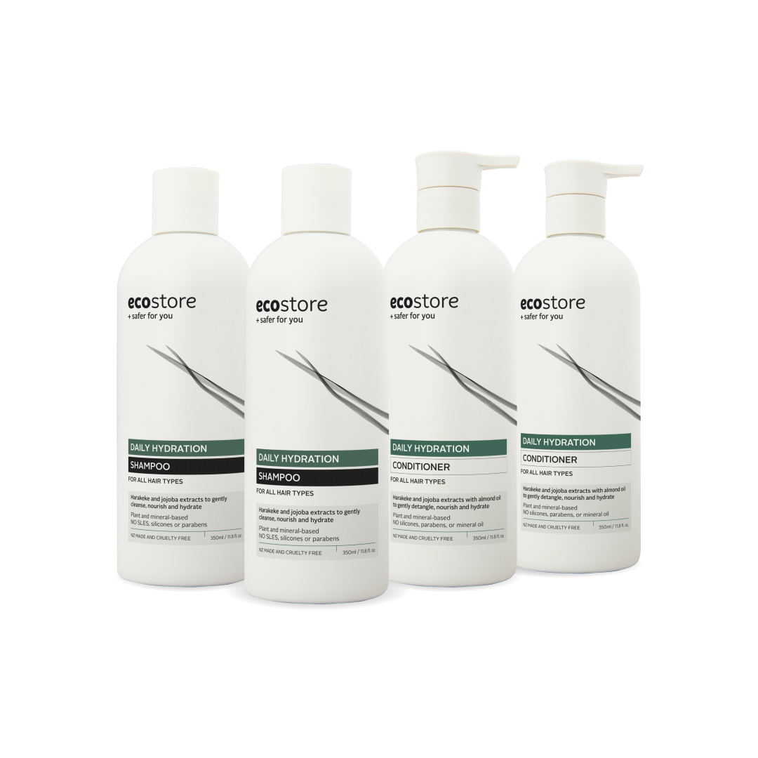 Hydrating Haircare Bundle