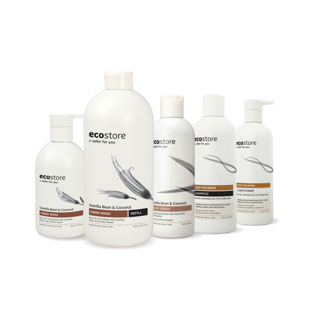 Tropical Wash Bundle