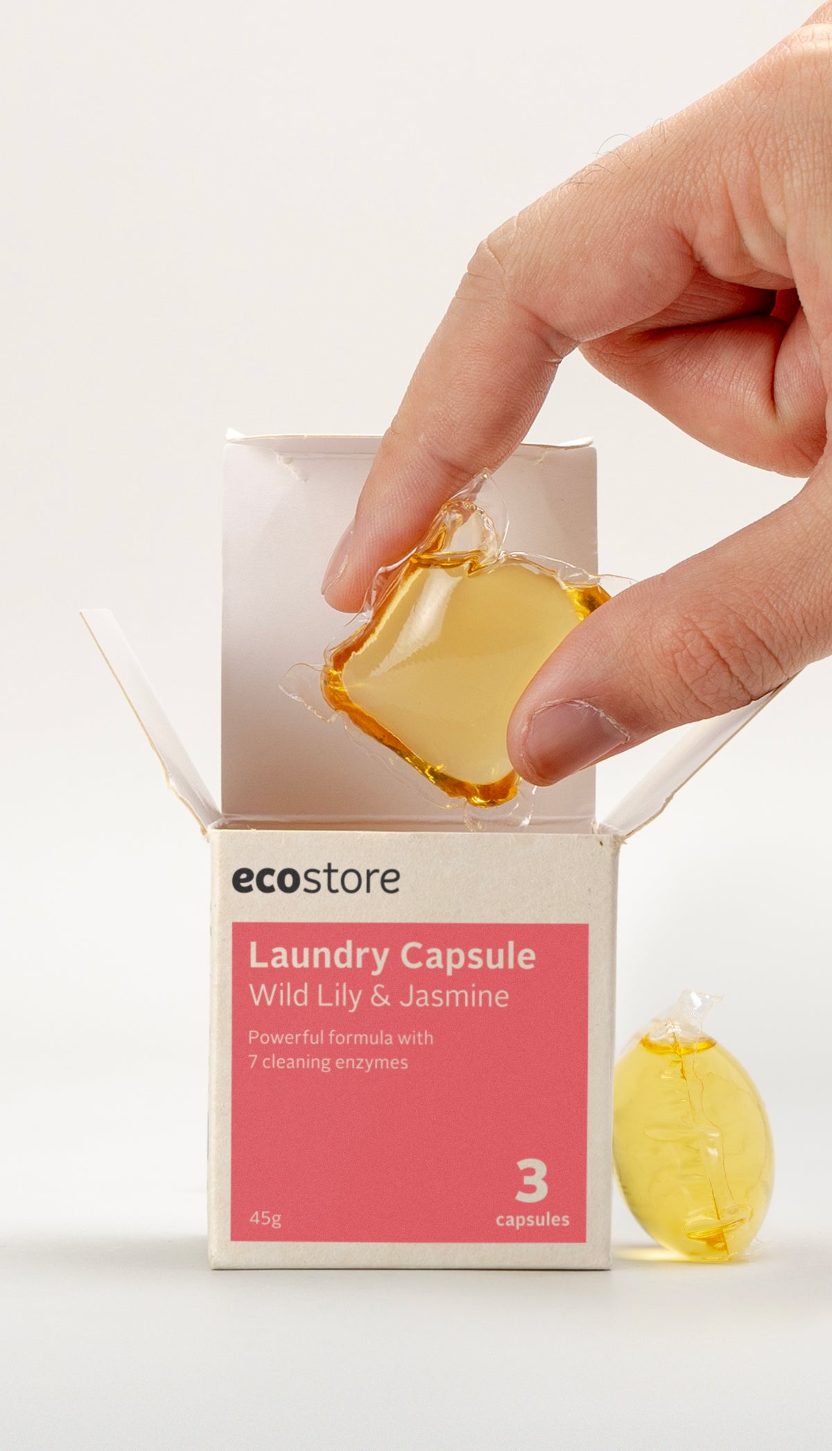 Wild Lily & Jasmine Laundry Capsules