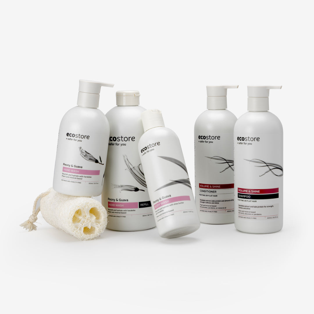 Floral Wash Bundle