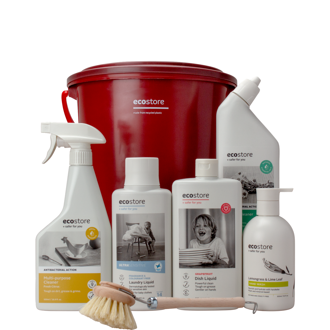 Ecostore Move-In Bucket