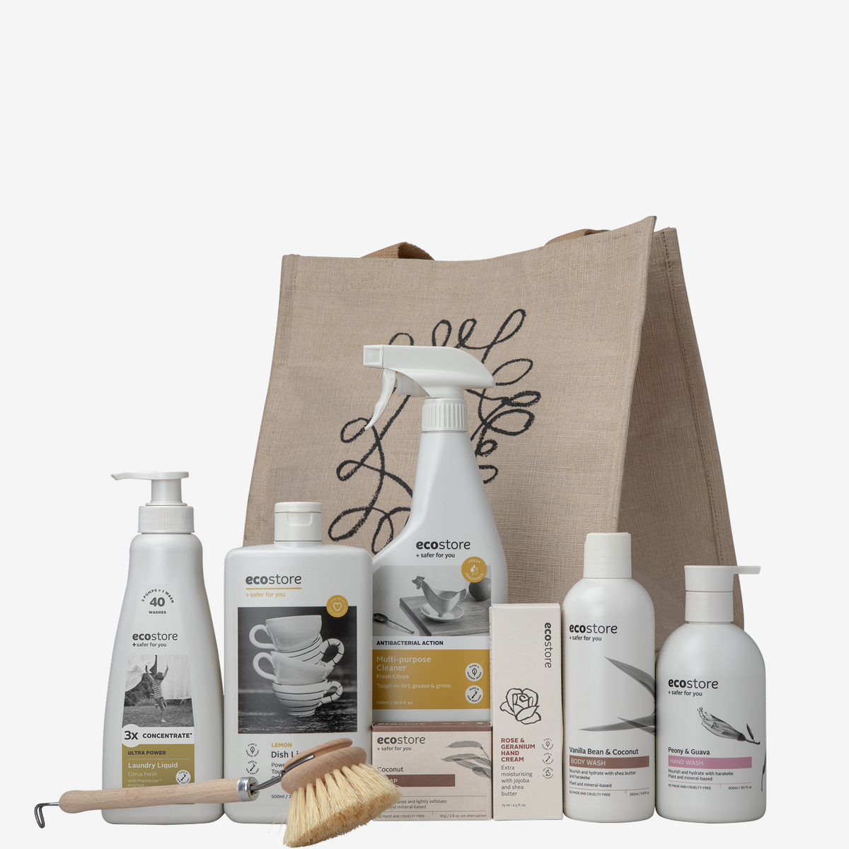 Family Home Essentials Pack