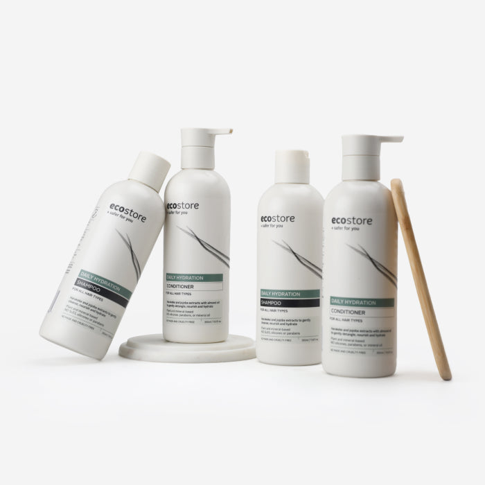 Hydrating Haircare Bundle