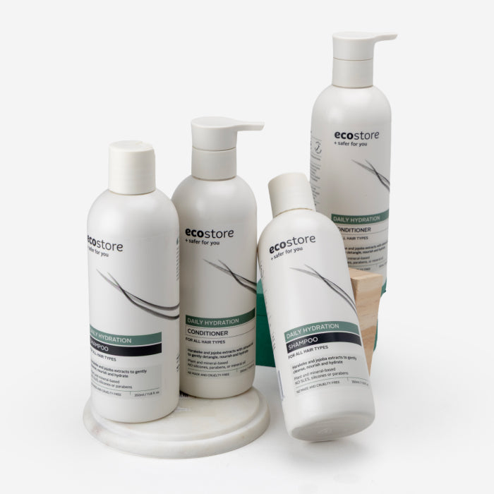 Hydrating Haircare Bundle