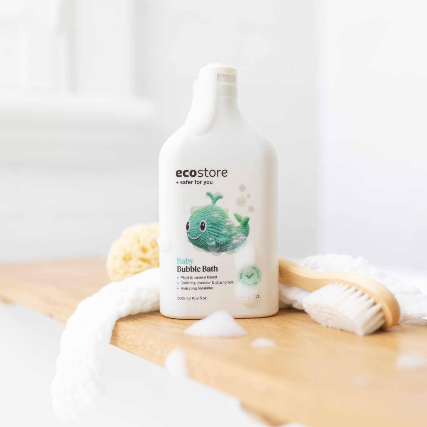 Baby Bubble Bath 500ml