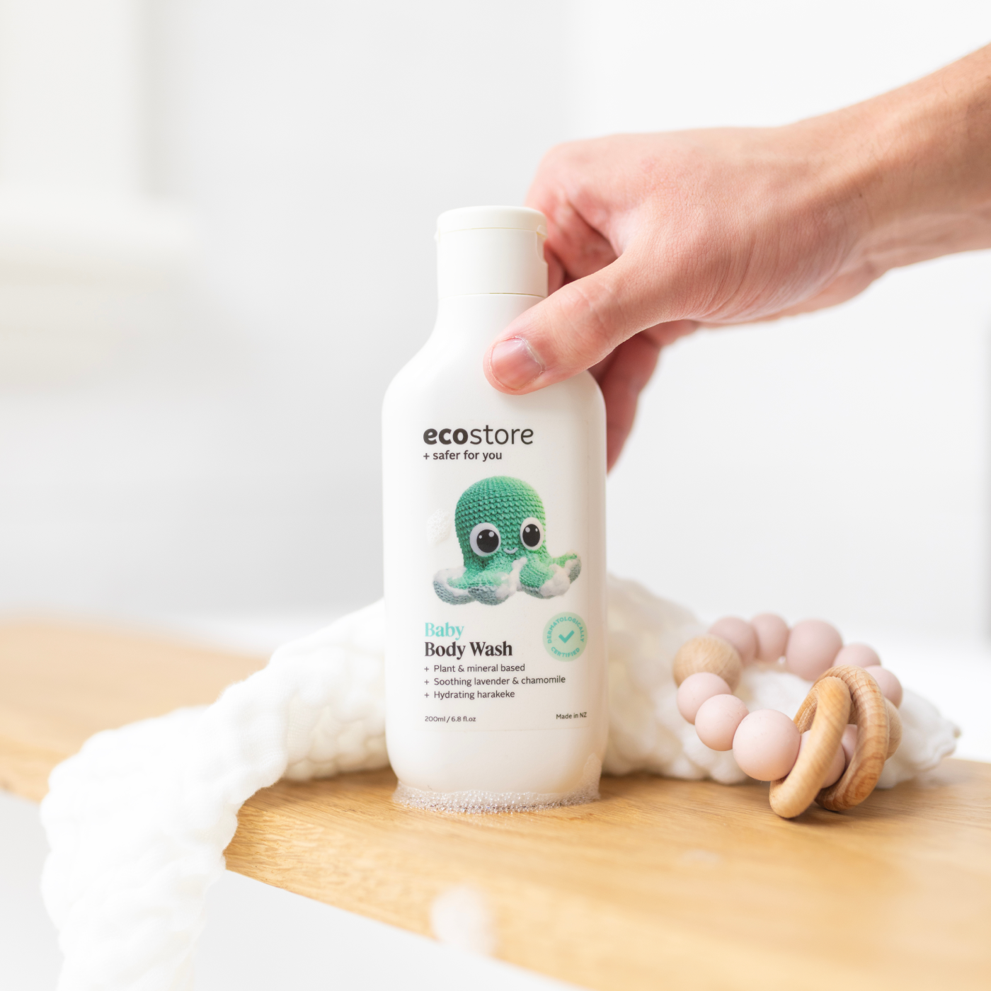Baby Body Wash