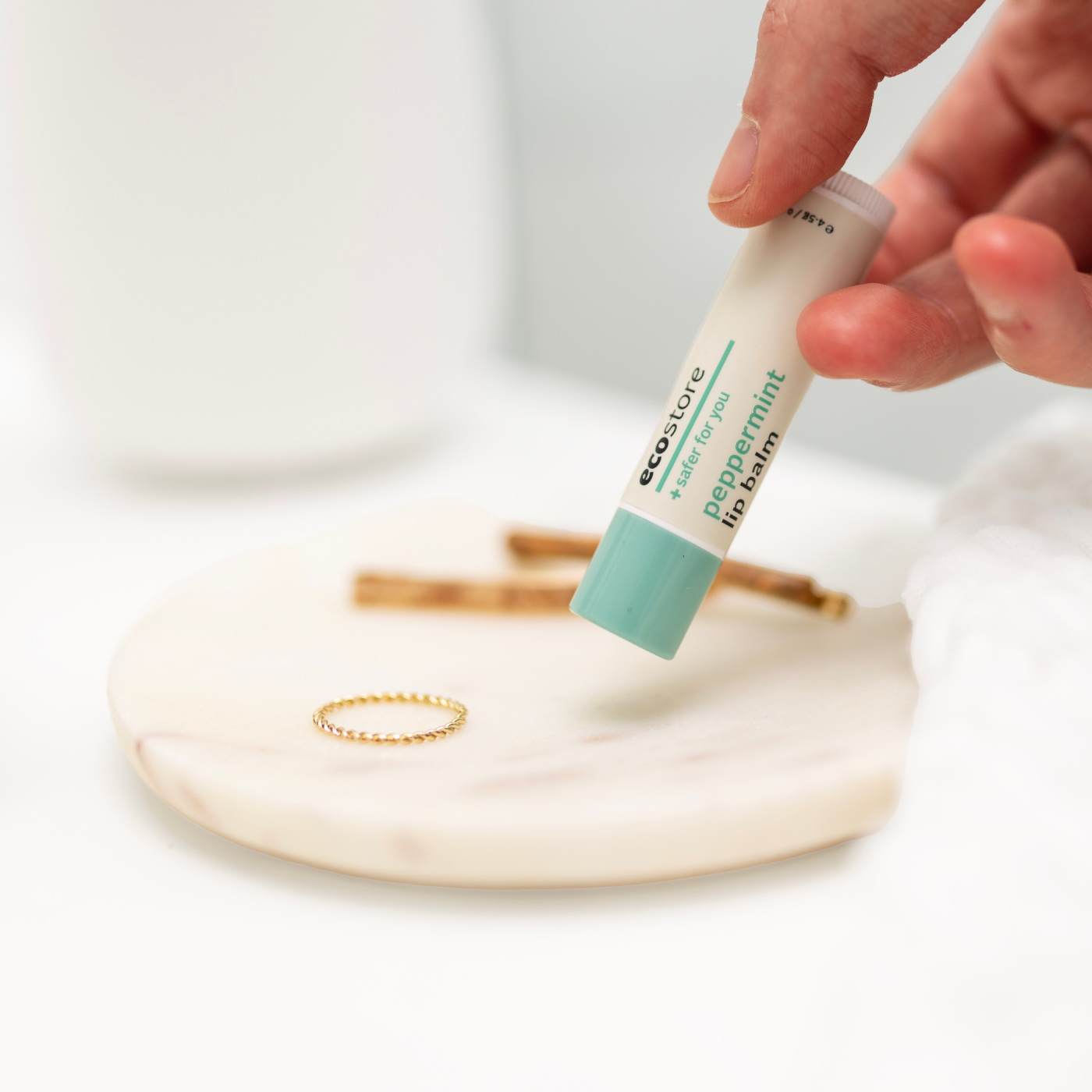 Peppermint Lip Balm 4.5g