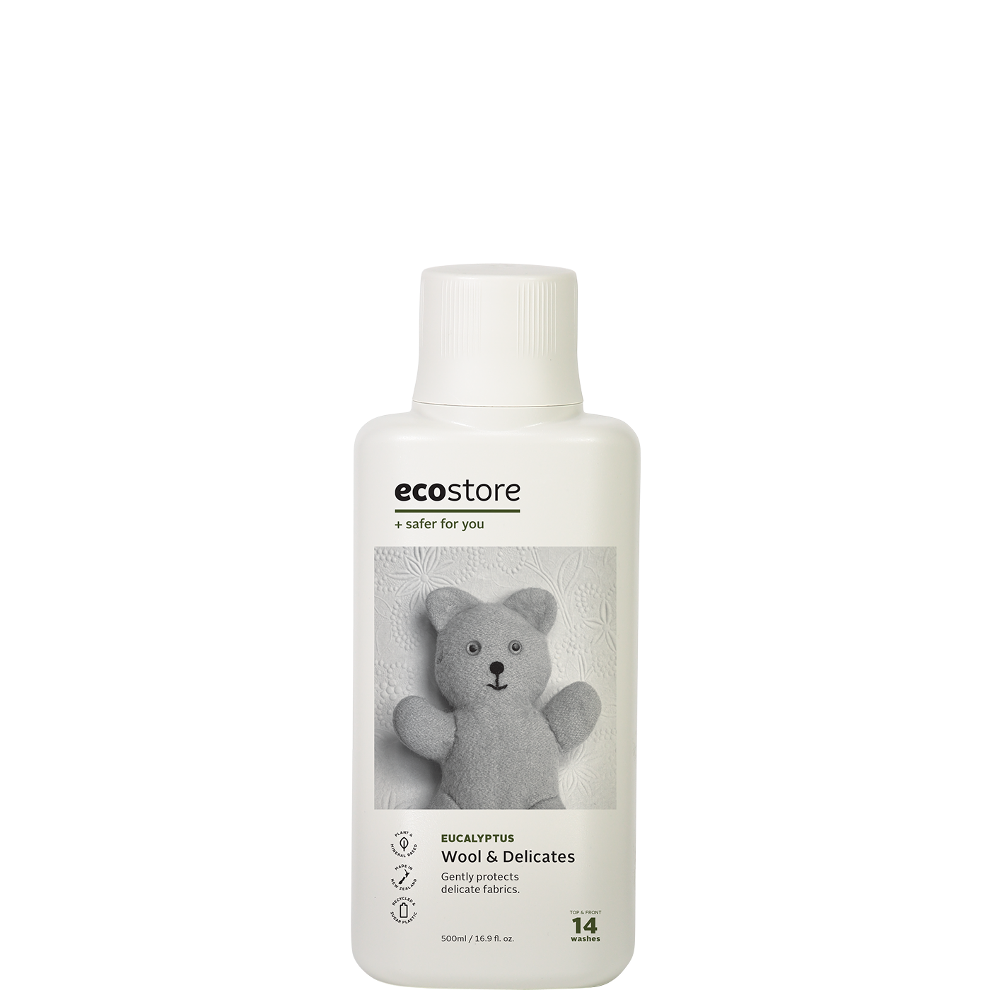 Eucalyptus Wool & Delicates 500ml