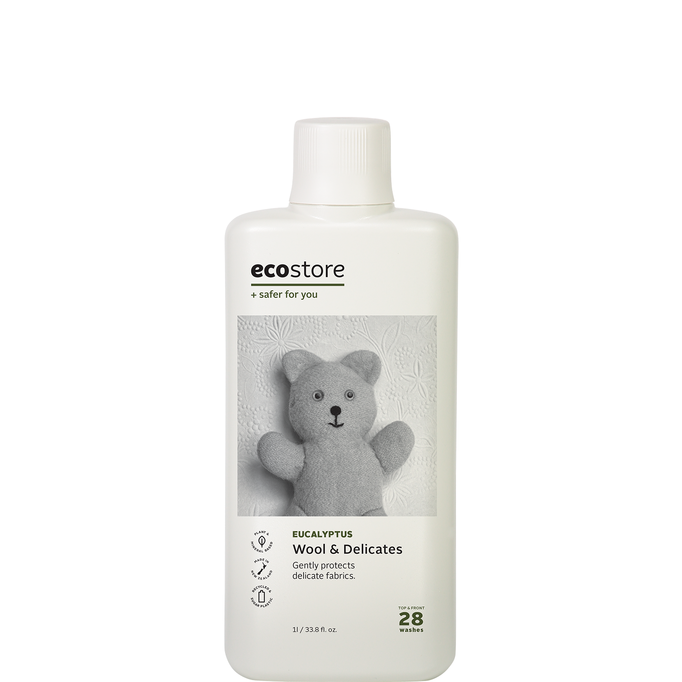 Eucalyptus Wool & Delicates