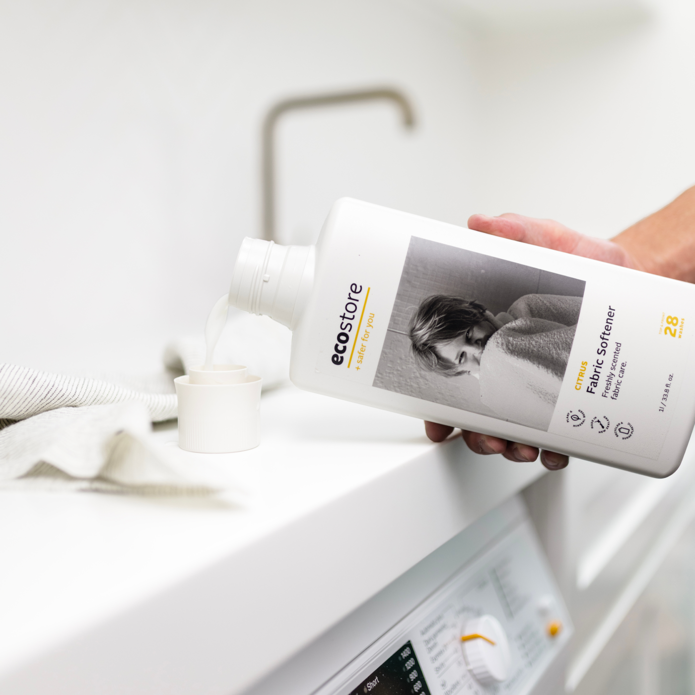 Citrus Fabric Softener