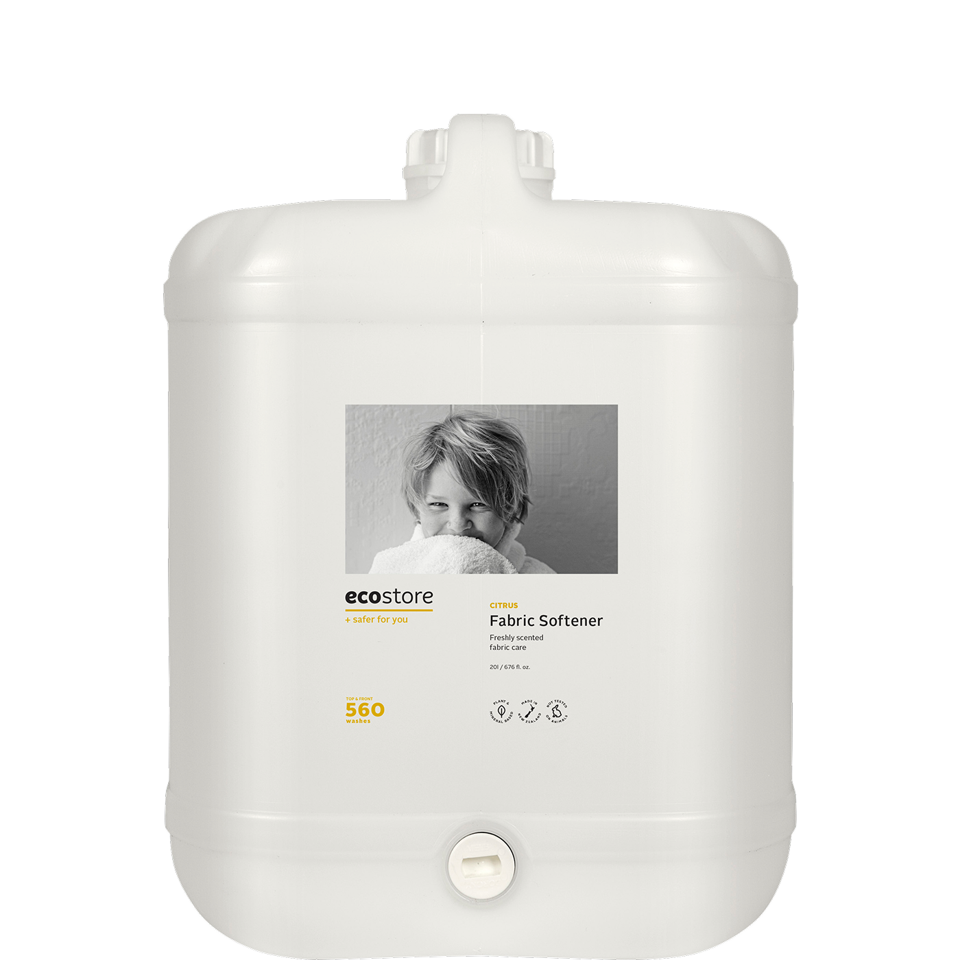 Citrus Fabric Softener