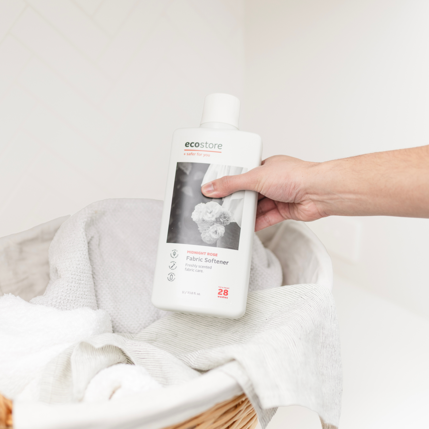 Midnight Rose Fabric Softener