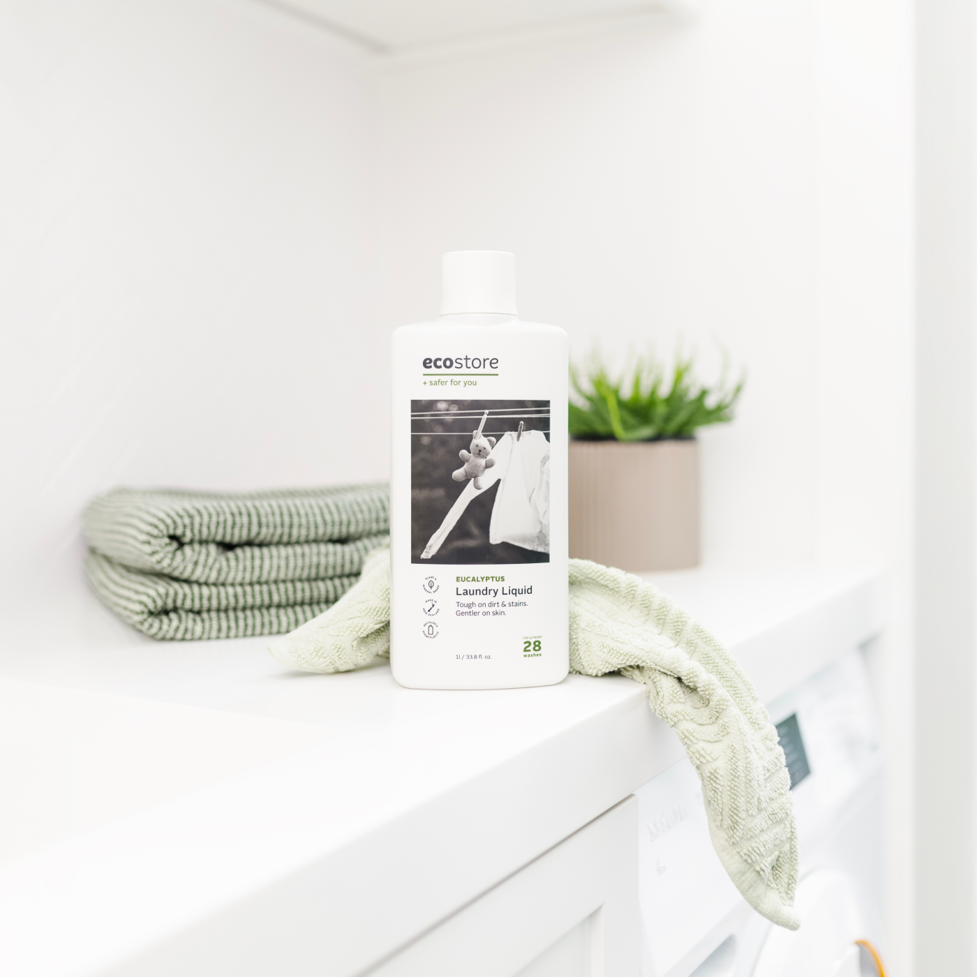 Eucalyptus Laundry Liquid