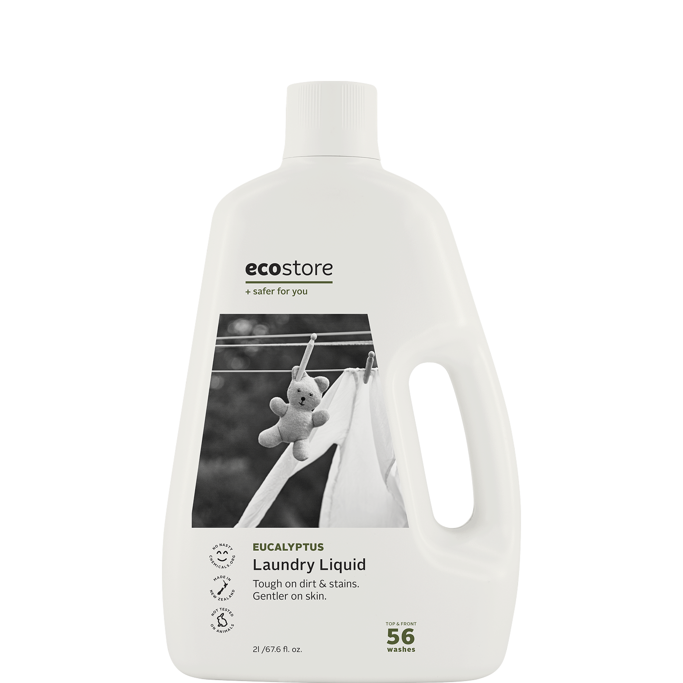 Eucalyptus Laundry Liquid 2L